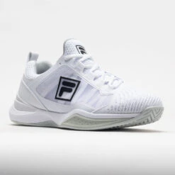 Fila Speedserve Energized Men's White/Black/Glacier Grey -K-Swiss || Fila || ADIDAS Sales 117316 5