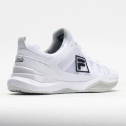 Fila Speedserve Energized Men's White/Black/Glacier Grey -K-Swiss || Fila || ADIDAS Sales 117316 6