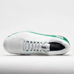 Wilson Rush Pro 4.0 Men's White/Bosphorus/Green 10 Wilson Rush Pro 4.0 Men's White/Bosphorus/Green -K-Swiss || Fila || ADIDAS Sales 117512 2