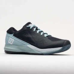 Wilson Rush Pro Ace Clay Women's Black/Sterling Blue/White -K-Swiss || Fila || ADIDAS Sales 117520 5