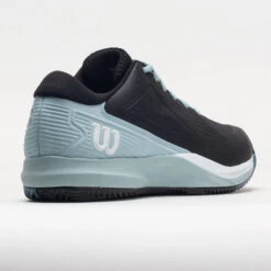 Wilson Rush Pro Ace Clay Women's Black/Sterling Blue/White -K-Swiss || Fila || ADIDAS Sales 117520 6