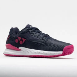 Yonex Power Cushion Eclipsion 4 Clay Women's Navy/Pink -K-Swiss || Fila || ADIDAS Sales 117534 5