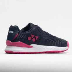 Yonex Power Cushion Eclipsion 4 Clay Women's Navy/Pink -K-Swiss || Fila || ADIDAS Sales 117534 6