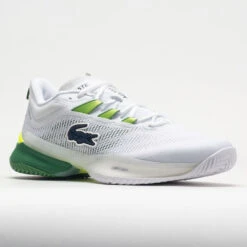 Lacoste AG-LT 23 Ultra Women's White/Green/Yellow 12 Lacoste AG-LT 23 Ultra Women's White/Green/Yellow -K-Swiss || Fila || ADIDAS Sales 117604 5