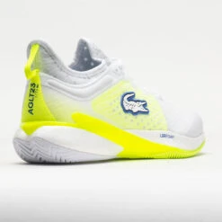 Lacoste AG-LT 23 Lite Men's White/Yellow -K-Swiss || Fila || ADIDAS Sales 117608 6
