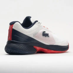 Lacoste Tech Point Men's Off White/Navy Blue -K-Swiss || Fila || ADIDAS Sales 117611 6