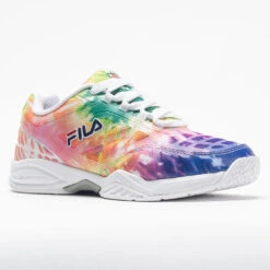 Fila Axilus 2 Energized Junior Tie Dye/White -K-Swiss || Fila || ADIDAS Sales 121316 5