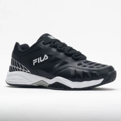 Fila Axilus 2 Energized Junior Black/White -K-Swiss || Fila || ADIDAS Sales 121317 5