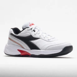 Diadora Challenge 4 SL Junior White/Black -K-Swiss || Fila || ADIDAS Sales 121326 5