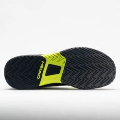 HEAD Revolt Pro 4.0 Junior Black/Yellow -K-Swiss || Fila || ADIDAS Sales 121334 4