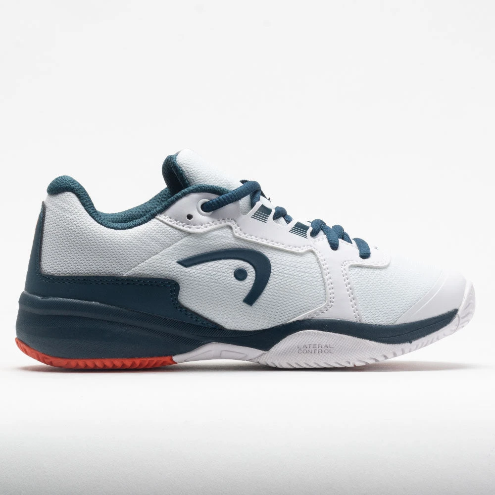 HEAD Sprint 3.5 Junior White/Orange 3 HEAD Sprint 3.5 Junior White/Orange