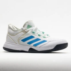 Adidas Ubersonic 4 Junior White/Pulse Blue/Black -K-Swiss || Fila || ADIDAS Sales 121342 5