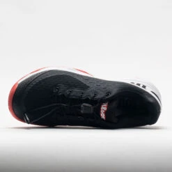 Wilson Rush Pro 4.0 Junior Quick Lace Black/White/Poppy Red -K-Swiss || Fila || ADIDAS Sales 121357 2