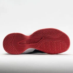 Wilson Rush Pro 4.0 Junior Quick Lace Black/White/Poppy Red -K-Swiss || Fila || ADIDAS Sales 121357 4