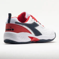 Diadora Challenge 5 SL Junior White/Blue Corsair/Fiery Red -K-Swiss || Fila || ADIDAS Sales 121359 6