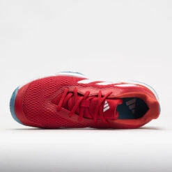 Adidas Barricade Junior Better Scarlet/White/Preloved Red -K-Swiss || Fila || ADIDAS Sales 121361 2