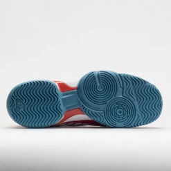 Adidas Barricade Junior Better Scarlet/White/Preloved Red -K-Swiss || Fila || ADIDAS Sales 121361 4