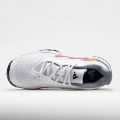 Adidas Barricade Junior White/Solar Gold/Lucid Fuchsia -K-Swiss || Fila || ADIDAS Sales 121362 2