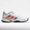 Adidas Barricade Junior White/Solar Gold/Lucid Fuchsia 2 Adidas Barricade Junior White/Solar Gold/Lucid Fuchsia -K-Swiss || Fila || ADIDAS Sales 121362 3