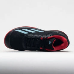 Adidas CourtFlash Junior Black/Preloved Blue/Better Scarlet -K-Swiss || Fila || ADIDAS Sales 121368 2