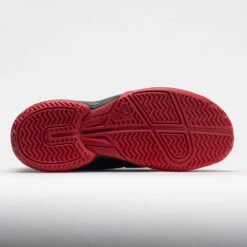 Adidas CourtFlash Junior Black/Preloved Blue/Better Scarlet -K-Swiss || Fila || ADIDAS Sales 121368 4