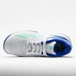 Adidas CourtFlash Junior White/Pulse Mint/Lucid Blue 10 Adidas CourtFlash Junior White/Pulse Mint/Lucid Blue -K-Swiss || Fila || ADIDAS Sales 121369 2