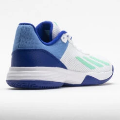 Adidas CourtFlash Junior White/Pulse Mint/Lucid Blue 13 Adidas CourtFlash Junior White/Pulse Mint/Lucid Blue -K-Swiss || Fila || ADIDAS Sales 121369 6