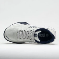 K-Swiss Hypercourt Express 2 Junior Vaporous Gray/White/Peacoat -K-Swiss || Fila || ADIDAS Sales 121384 2