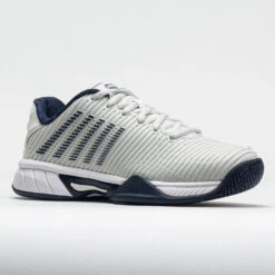 K-Swiss Hypercourt Express 2 Junior Vaporous Gray/White/Peacoat -K-Swiss || Fila || ADIDAS Sales 121384 5