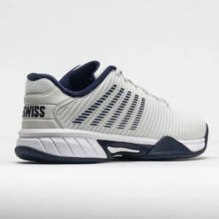 K-Swiss Hypercourt Express 2 Junior Vaporous Gray/White/Peacoat -K-Swiss || Fila || ADIDAS Sales 121384 6
