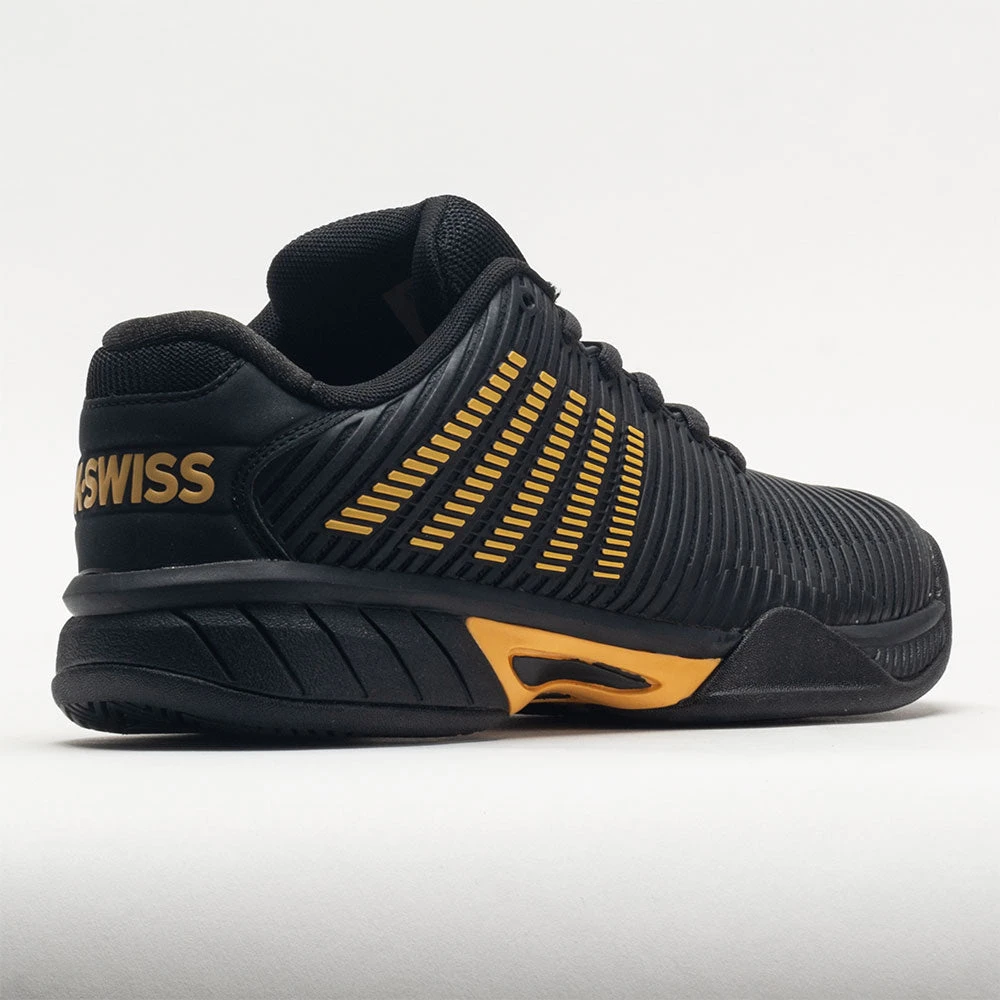 K-Swiss Hypercourt Express 2 Junior Moonless Night/Amber Yellow 8 K-Swiss Hypercourt Express 2 Junior Moonless Night/Amber Yellow - Image 6