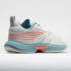 K-Swiss Speedtrac Junior Blanc De Blanc/Blue Nile/Desert Flower -K-Swiss || Fila || ADIDAS Sales 121387 6