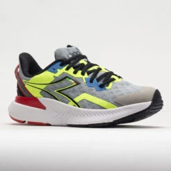 Diadora Mythos Volo 3 Junior Silver/Black/Yellow 12 Diadora Mythos Volo 3 Junior Silver/Black/Yellow -K-Swiss || Fila || ADIDAS Sales 121395 5