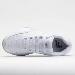 Fila Axilus 2 Energized Junior White/Glacier Gray/Metallic Silver -K-Swiss || Fila || ADIDAS Sales 121421 2