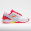 Fila Axilus Energized 2 Junior White/Diva Pink/Safety Yellow 1 Fila Axilus Energized 2 Junior White/Diva Pink/Safety Yellow -K-Swiss || Fila || ADIDAS Sales 121422 3