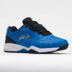 Fila Axilus 2 Energized Junior Electric Blue/White/Black -K-Swiss || Fila || ADIDAS Sales 121423 5