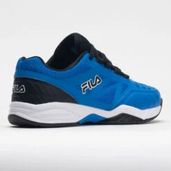 Fila Axilus 2 Energized Junior Electric Blue/White/Black -K-Swiss || Fila || ADIDAS Sales 121423 6