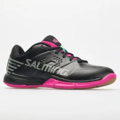 Salming Viper 5 Women's Black/Pink Jewel -K-Swiss || Fila || ADIDAS Sales 210592 5