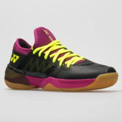 Yonex Power Cushion Comfort Z2 Women's Black/Pink -K-Swiss || Fila || ADIDAS Sales 210696 5