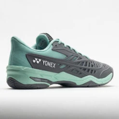 Yonex Power Cushion Cascade Drive Men's Gray/Pale Green -K-Swiss || Fila || ADIDAS Sales 210785 6
