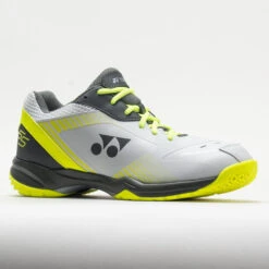 Yonex Power Cushion 65X3 Men's White/Lime -K-Swiss || Fila || ADIDAS Sales 210812 5