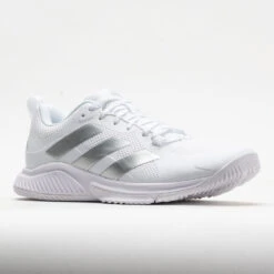 Adidas Court Team Bounce 2.0 Women's White/Silver Metallic/Grey 12 Adidas Court Team Bounce 2.0 Women's White/Silver Metallic/Grey -K-Swiss || Fila || ADIDAS Sales 210818 5