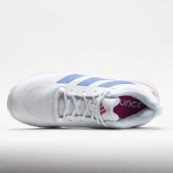 Adidas Court Team Bounce 2.0 Women's White/Blue Fusion/Lucid -K-Swiss || Fila || ADIDAS Sales 210819 2