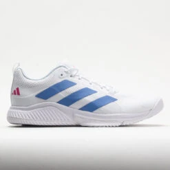 Adidas Court Team Bounce 2.0 Women's White/Blue Fusion/Lucid