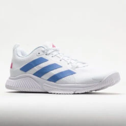Adidas Court Team Bounce 2.0 Women's White/Blue Fusion/Lucid -K-Swiss || Fila || ADIDAS Sales 210819 5