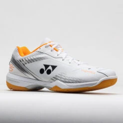 Yonex Power Cushion 65 Z3 Wide Men's White/Orange -K-Swiss || Fila || ADIDAS Sales 210826 5