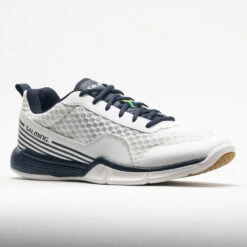 Salming Viper SL Men's White/Navy -K-Swiss || Fila || ADIDAS Sales 210830 5