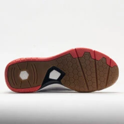 Salming Eagle Men's White/Red 11 Salming Eagle Men's White/Red -K-Swiss || Fila || ADIDAS Sales 210835 4