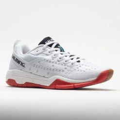 Salming Eagle Men's White/Red 12 Salming Eagle Men's White/Red -K-Swiss || Fila || ADIDAS Sales 210835 5