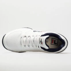 Fila Volley Zone Men's White/Navy/Red -K-Swiss || Fila || ADIDAS Sales 360234 2